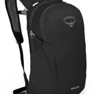 Osprey Daylite Black Backpack